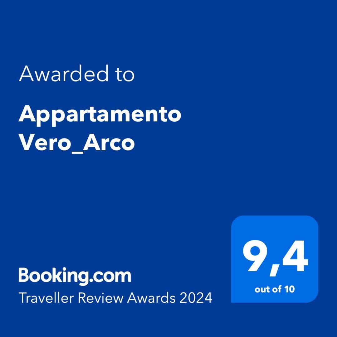 Appartamento Vero_Arco Eksteriør bilde